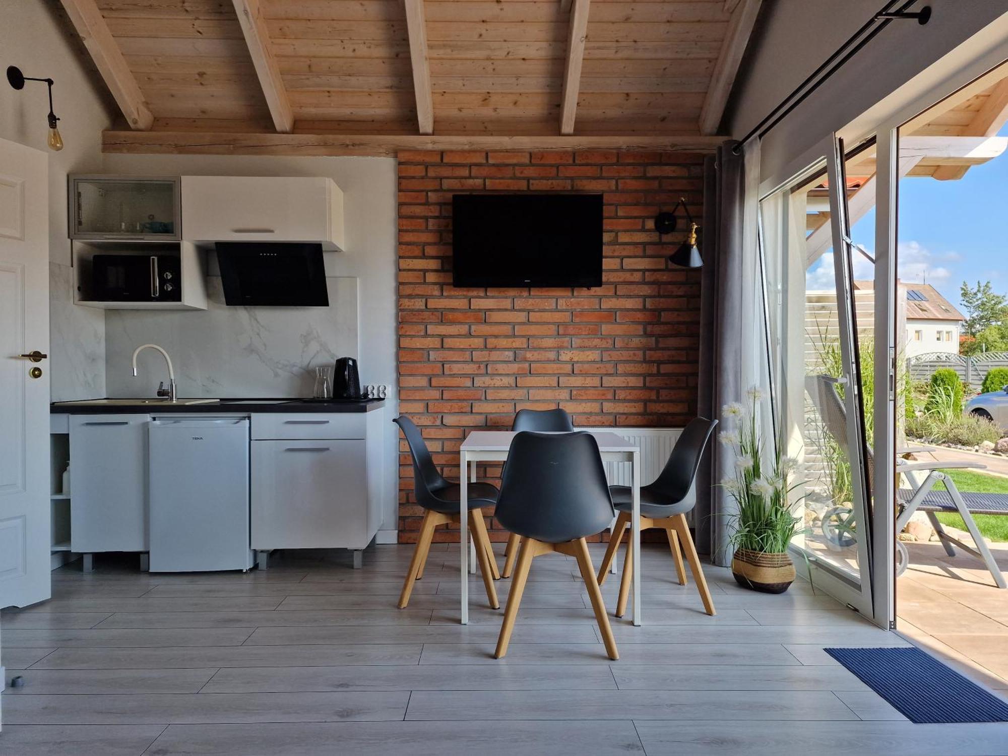 Appartamento D.W.Kamil Łeba Esterno foto