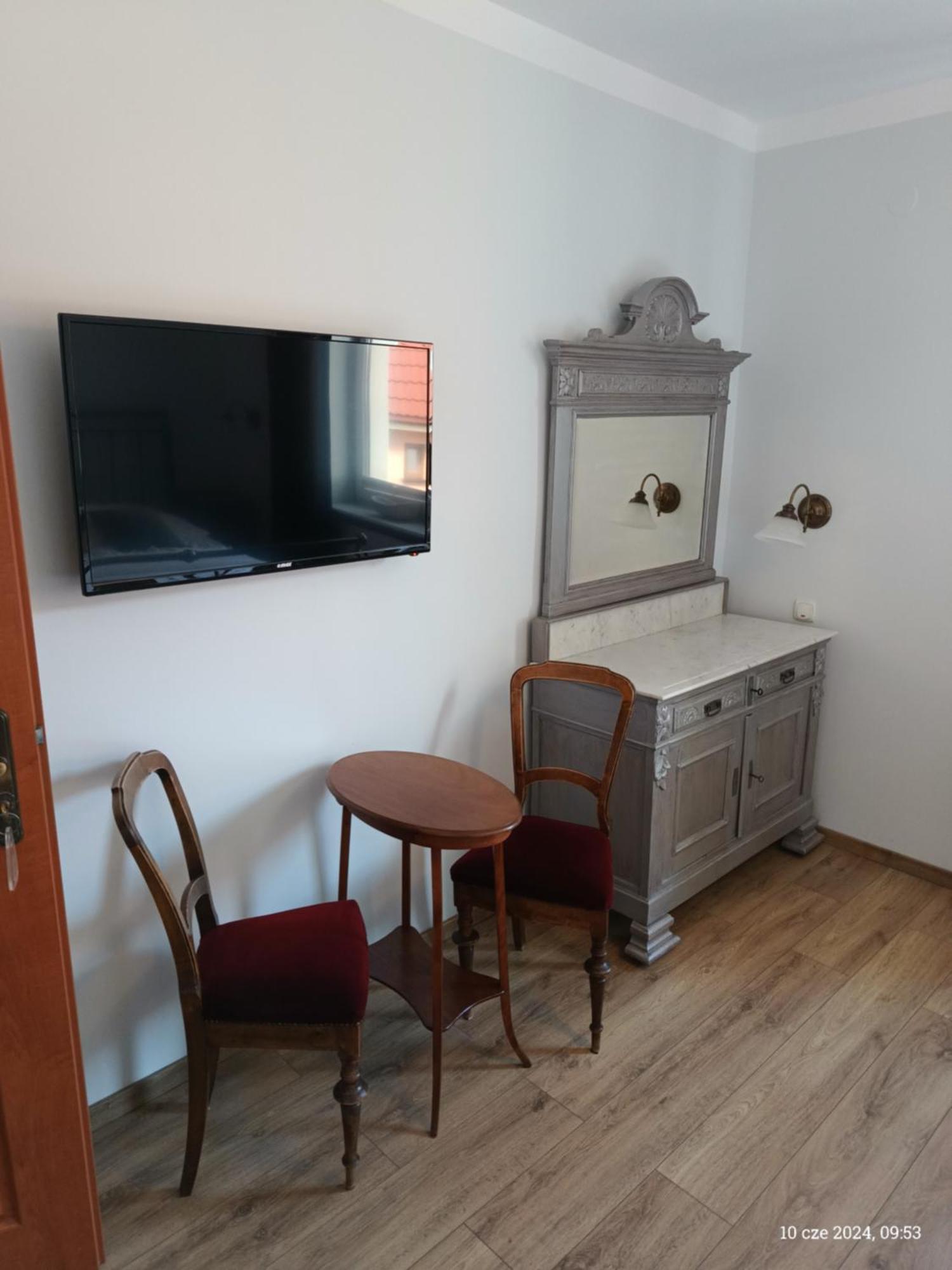 Appartamento D.W.Kamil Łeba Esterno foto
